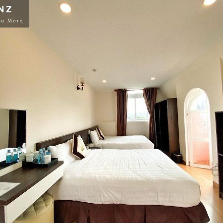 Hanz Thien Nien Ky Hotel Dalat Exteriör bild