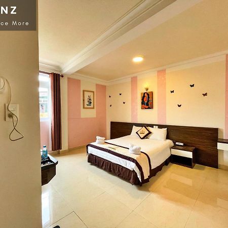 Hanz Thien Nien Ky Hotel Dalat Exteriör bild