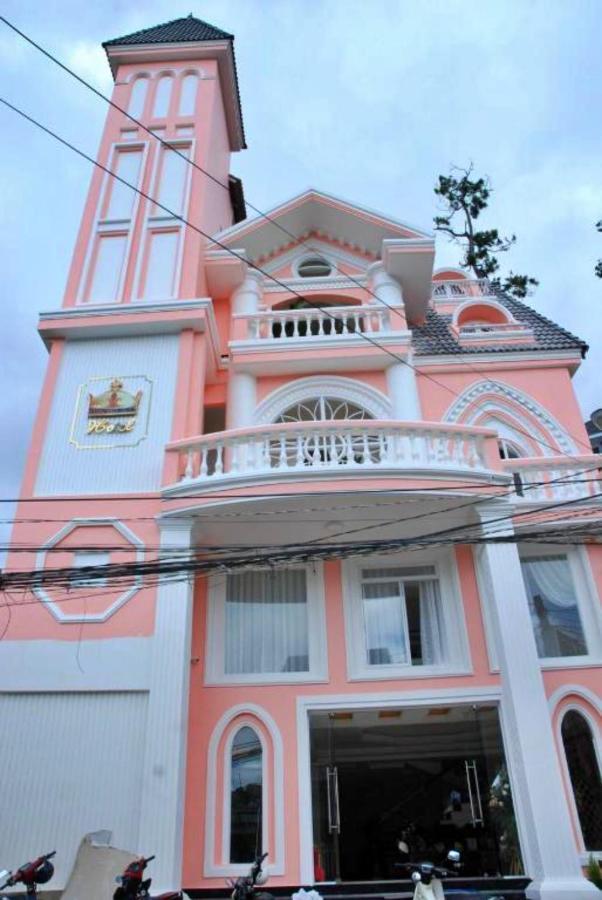 Hanz Thien Nien Ky Hotel Dalat Exteriör bild