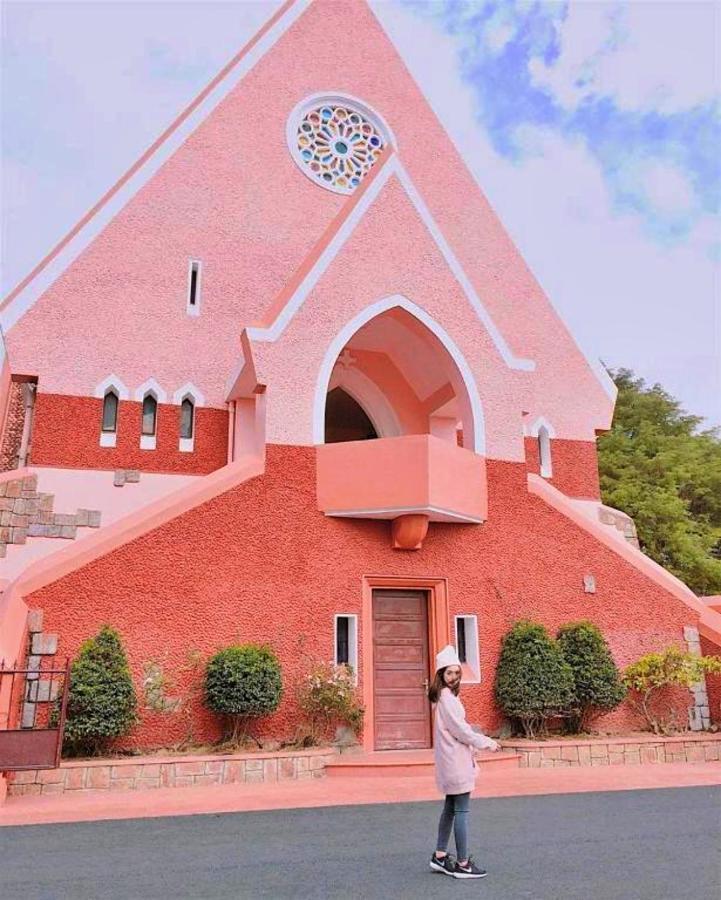 Hanz Thien Nien Ky Hotel Dalat Exteriör bild