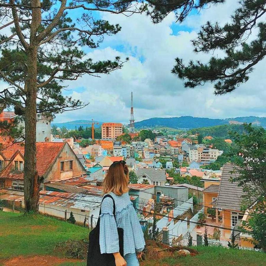 Hanz Thien Nien Ky Hotel Dalat Exteriör bild