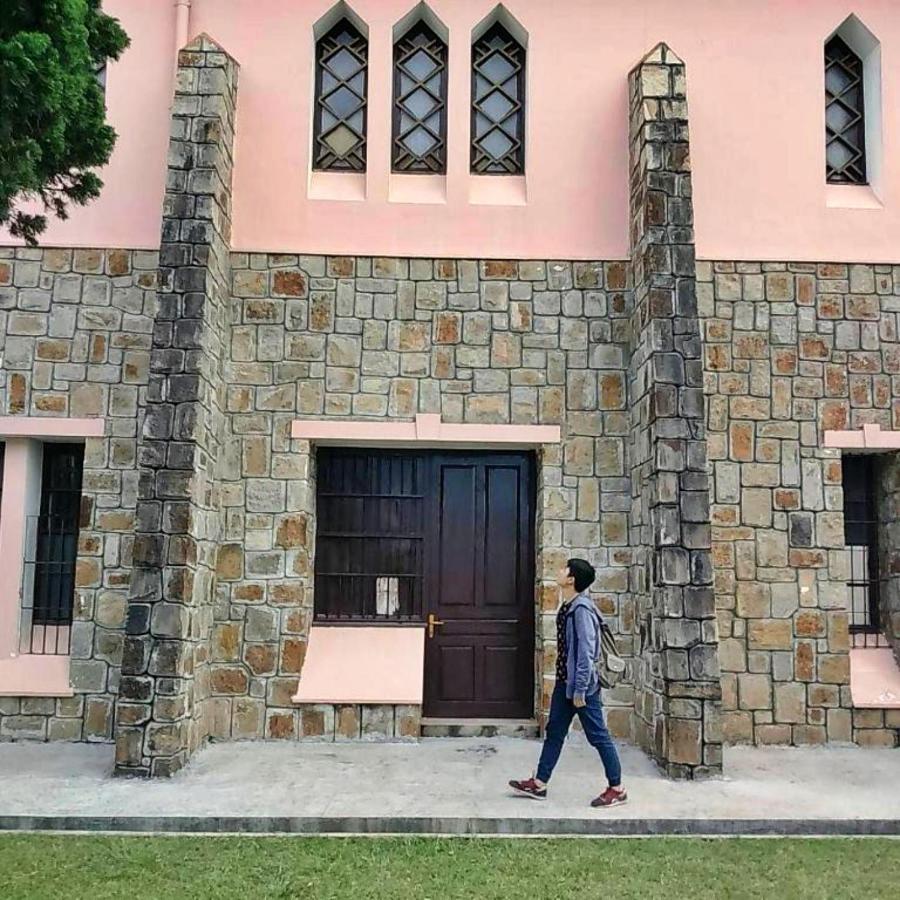 Hanz Thien Nien Ky Hotel Dalat Exteriör bild