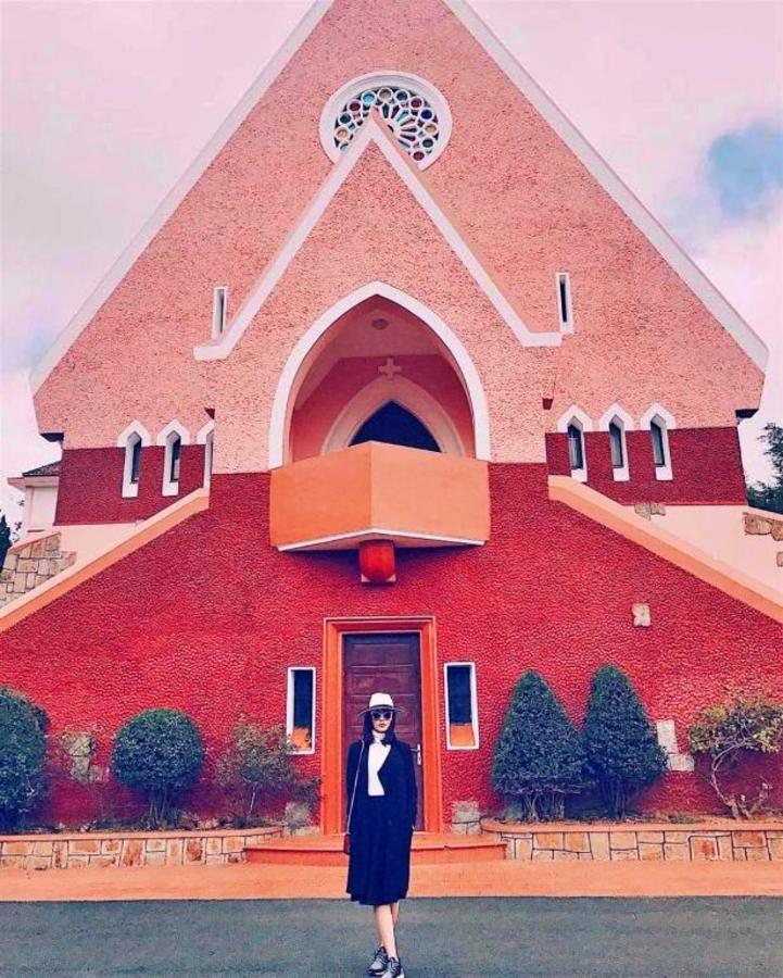 Hanz Thien Nien Ky Hotel Dalat Exteriör bild