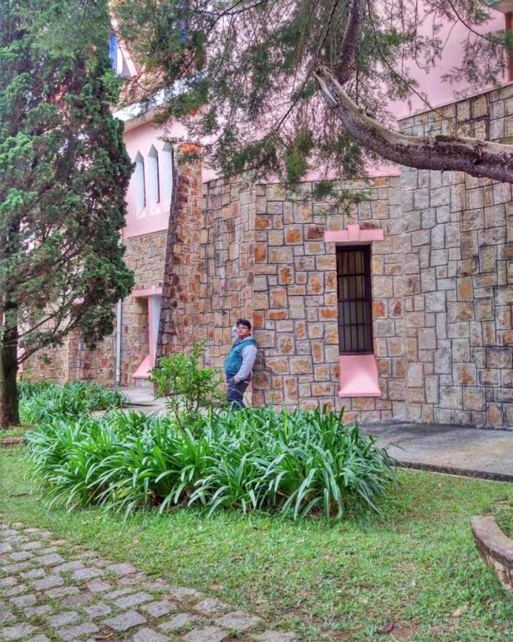Hanz Thien Nien Ky Hotel Dalat Exteriör bild