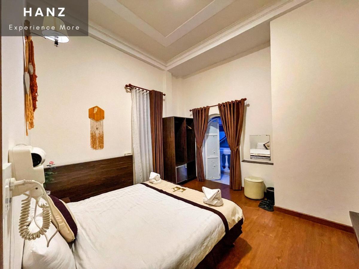 Hanz Thien Nien Ky Hotel Dalat Exteriör bild
