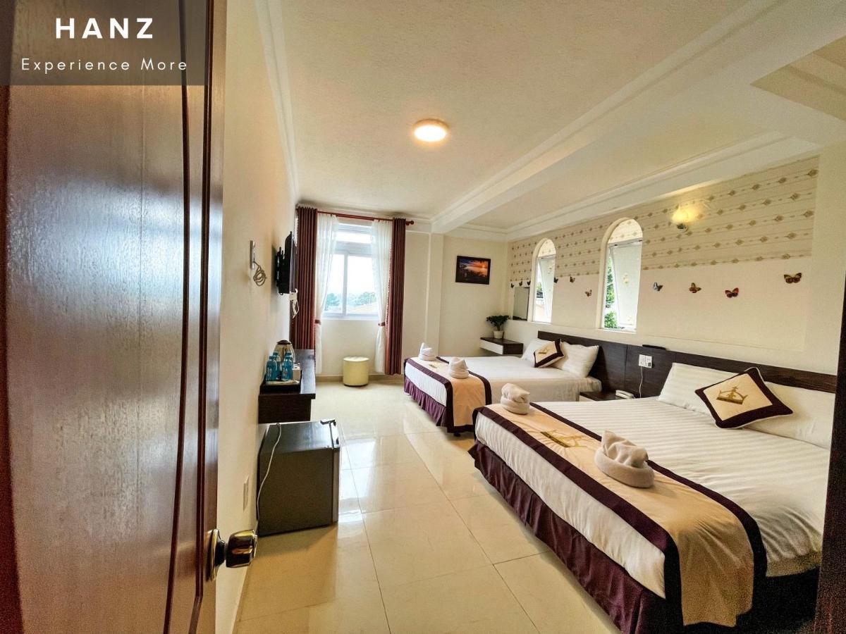 Hanz Thien Nien Ky Hotel Dalat Exteriör bild
