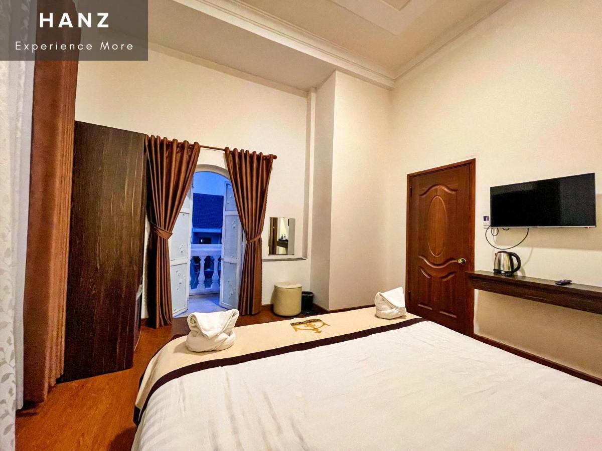 Hanz Thien Nien Ky Hotel Dalat Exteriör bild