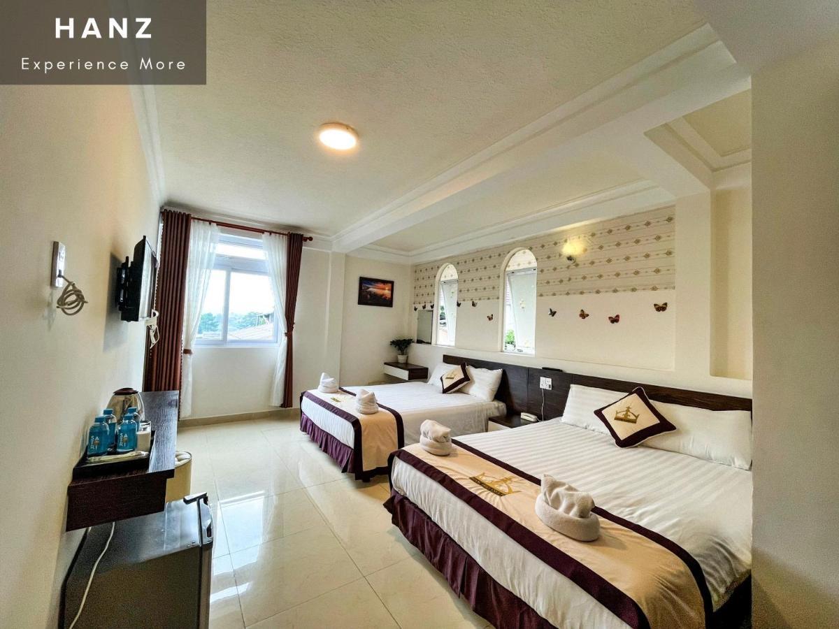 Hanz Thien Nien Ky Hotel Dalat Exteriör bild