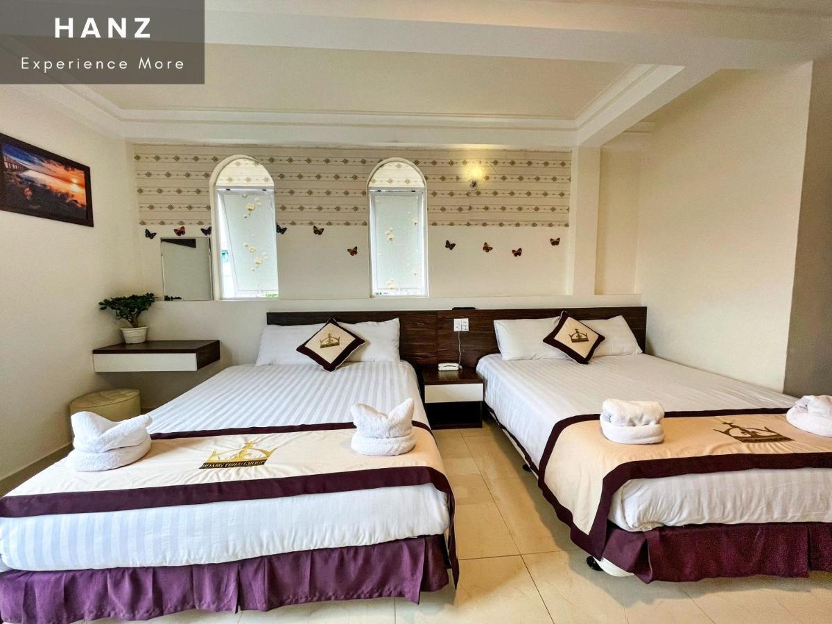 Hanz Thien Nien Ky Hotel Dalat Exteriör bild