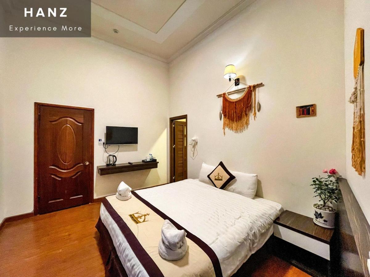 Hanz Thien Nien Ky Hotel Dalat Exteriör bild