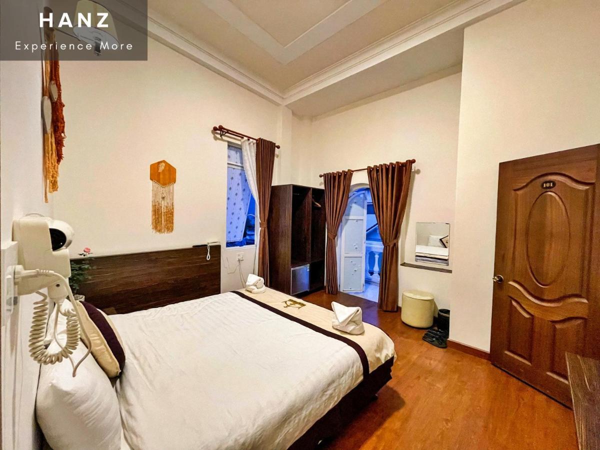 Hanz Thien Nien Ky Hotel Dalat Exteriör bild