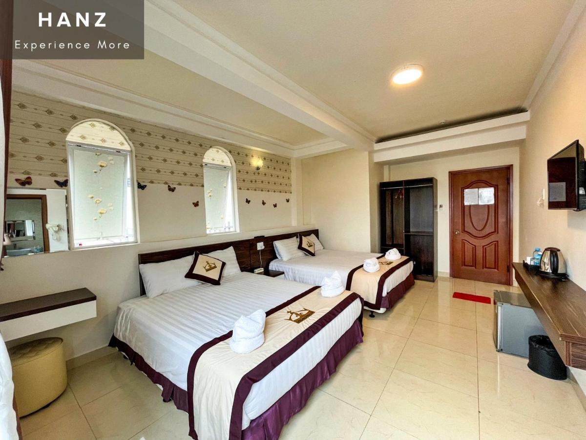 Hanz Thien Nien Ky Hotel Dalat Exteriör bild