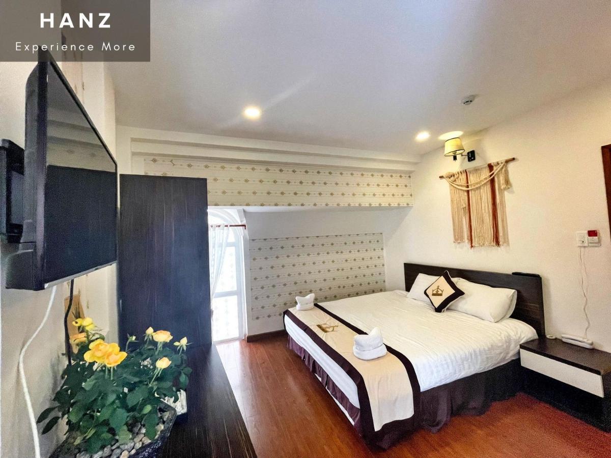Hanz Thien Nien Ky Hotel Dalat Exteriör bild