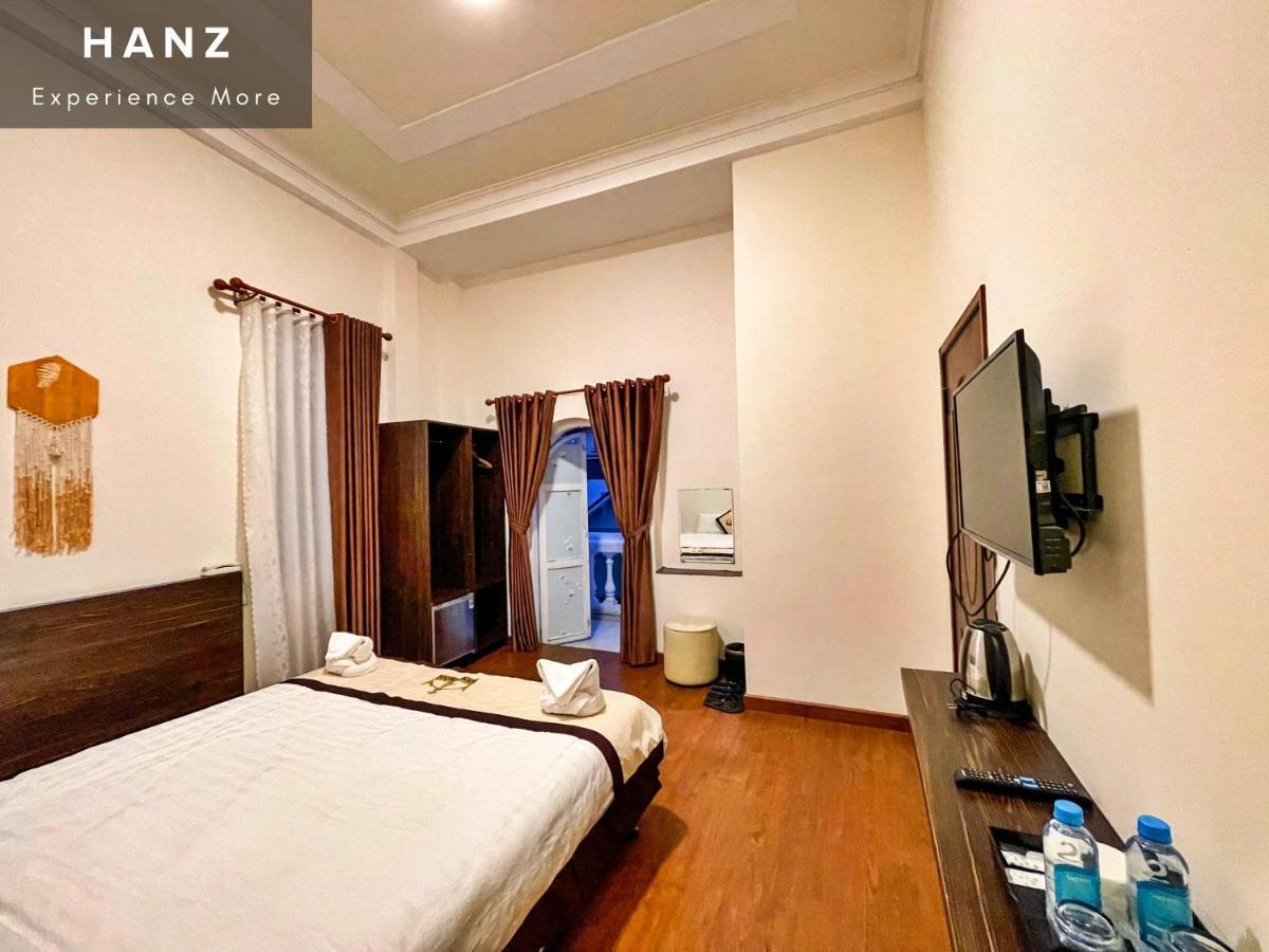 Hanz Thien Nien Ky Hotel Dalat Exteriör bild