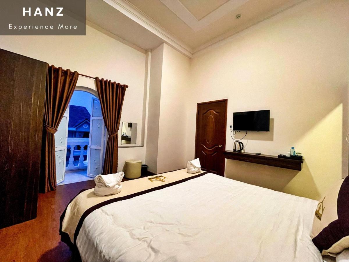 Hanz Thien Nien Ky Hotel Dalat Exteriör bild