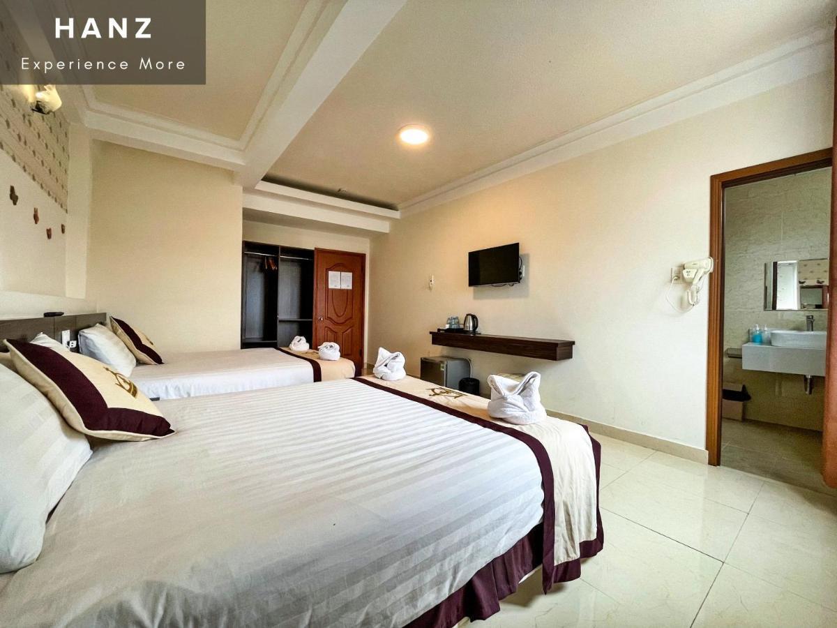 Hanz Thien Nien Ky Hotel Dalat Exteriör bild