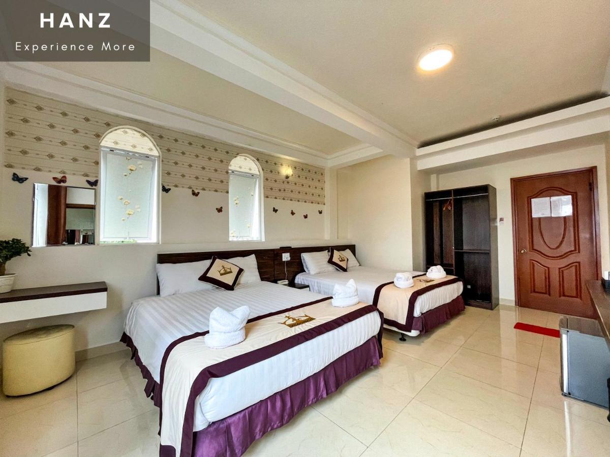 Hanz Thien Nien Ky Hotel Dalat Exteriör bild
