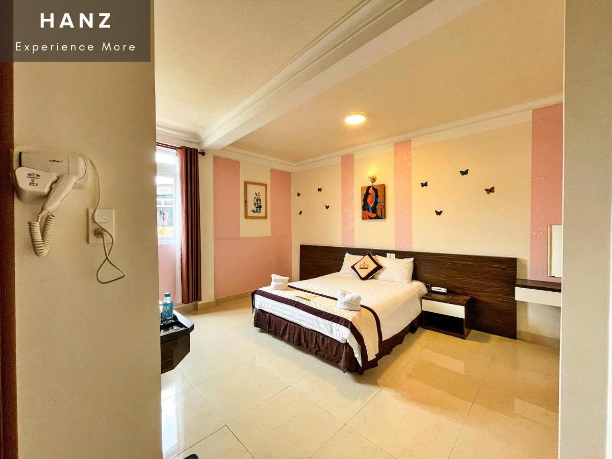 Hanz Thien Nien Ky Hotel Dalat Exteriör bild