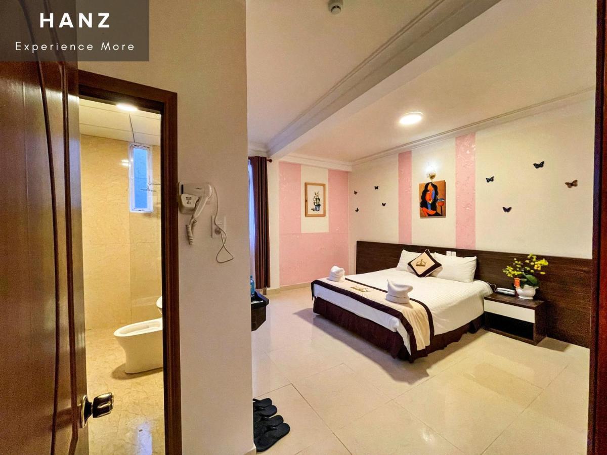 Hanz Thien Nien Ky Hotel Dalat Exteriör bild