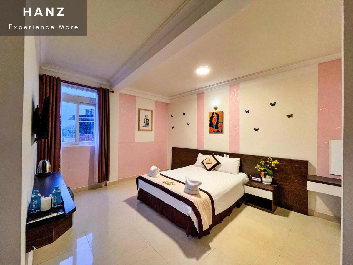 Hanz Thien Nien Ky Hotel Dalat Exteriör bild