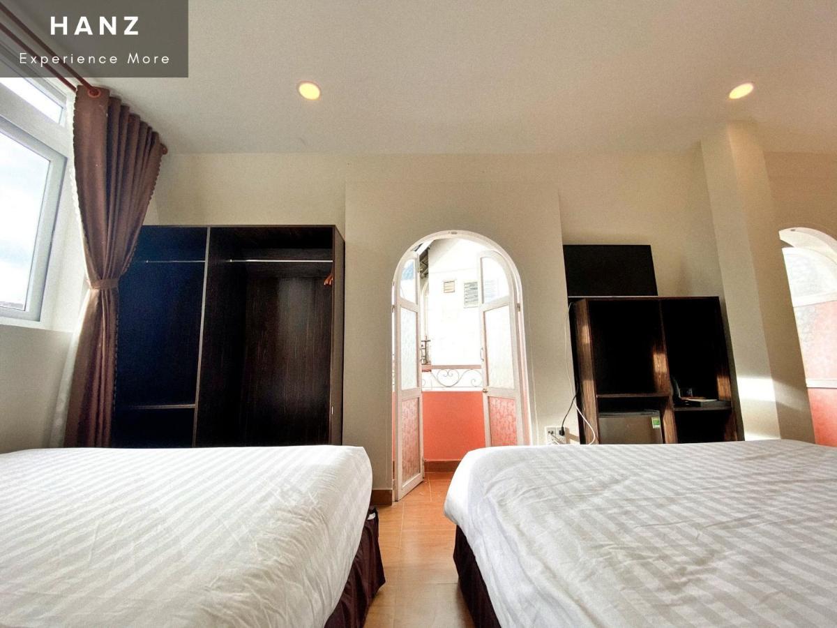 Hanz Thien Nien Ky Hotel Dalat Exteriör bild