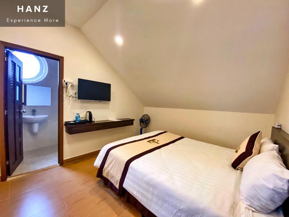 Hanz Thien Nien Ky Hotel Dalat Exteriör bild