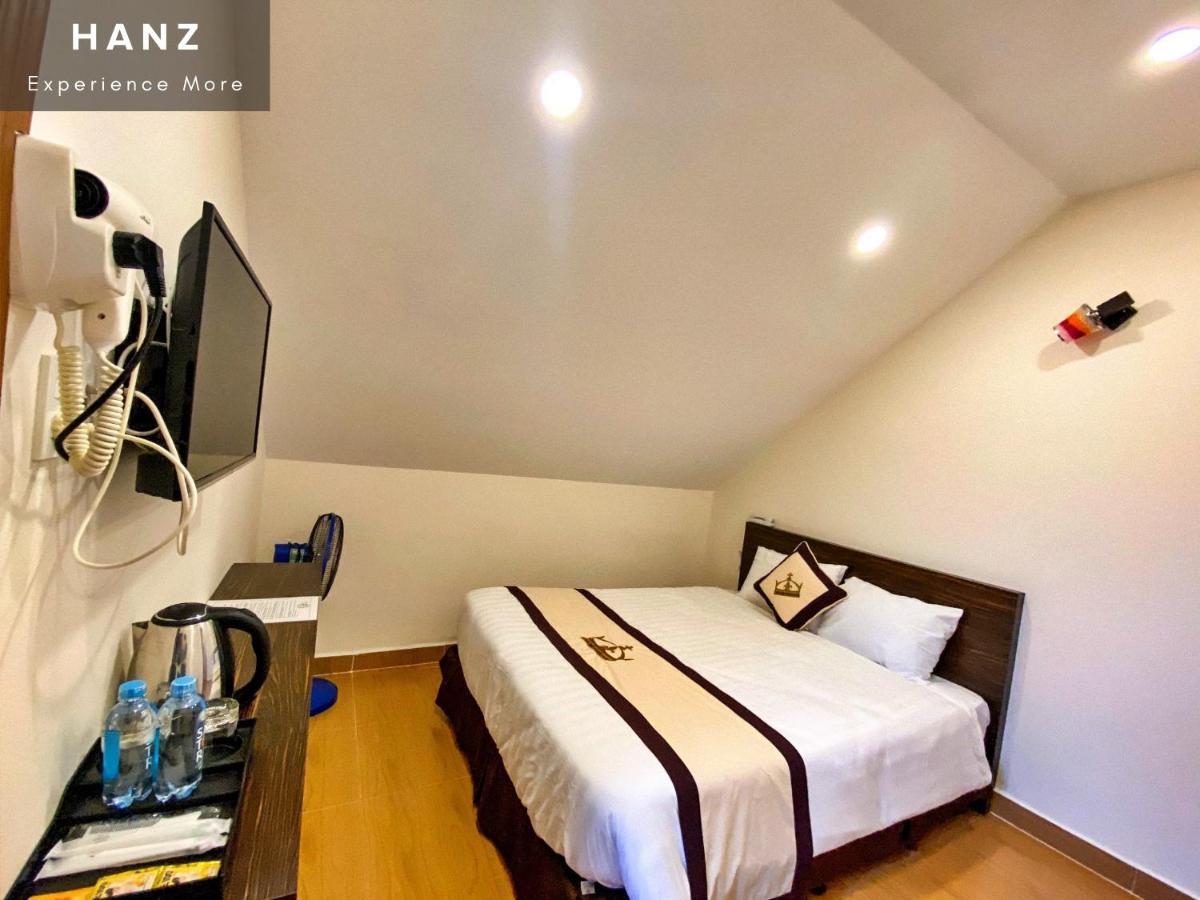 Hanz Thien Nien Ky Hotel Dalat Exteriör bild