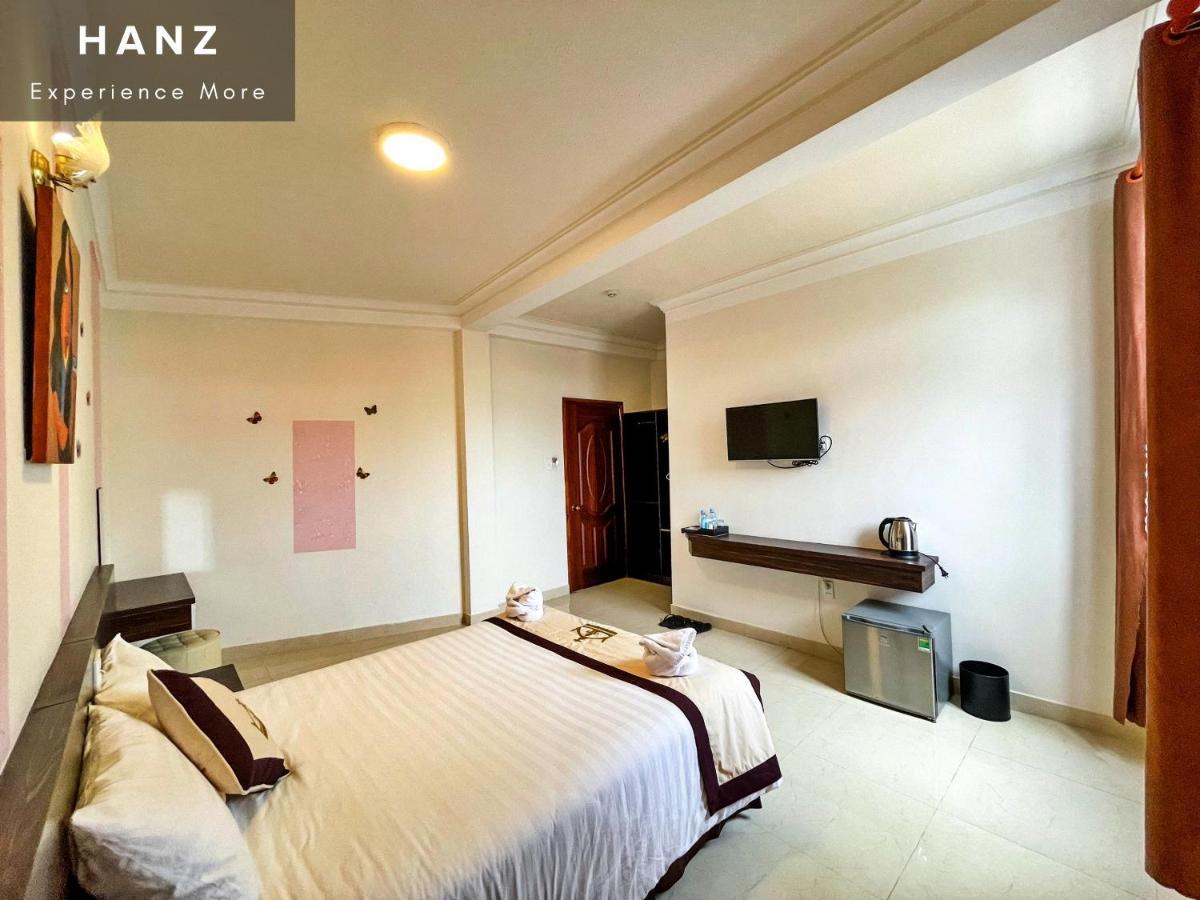 Hanz Thien Nien Ky Hotel Dalat Exteriör bild