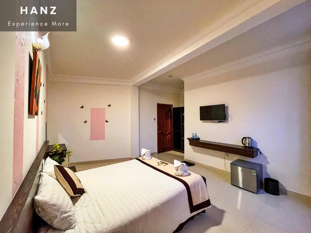 Hanz Thien Nien Ky Hotel Dalat Exteriör bild