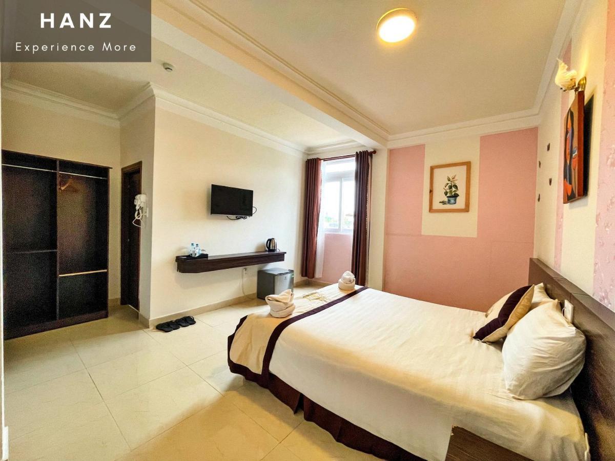 Hanz Thien Nien Ky Hotel Dalat Exteriör bild