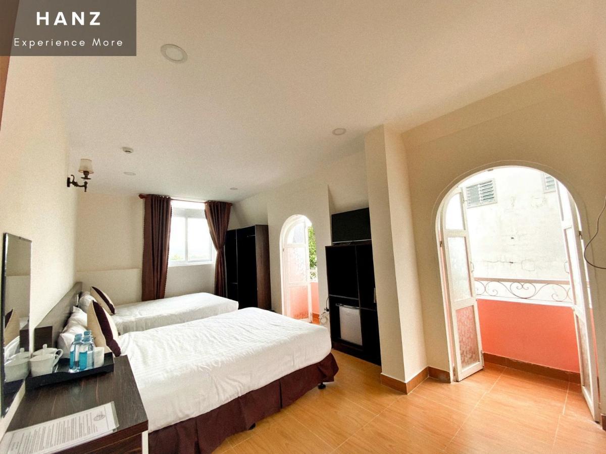 Hanz Thien Nien Ky Hotel Dalat Exteriör bild