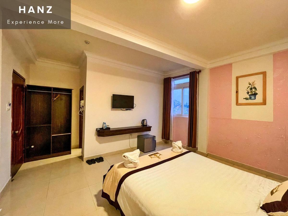Hanz Thien Nien Ky Hotel Dalat Exteriör bild